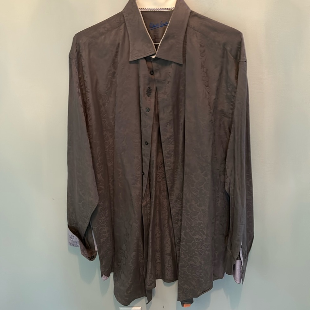 Robert Graham Button Down Shirt - image 1